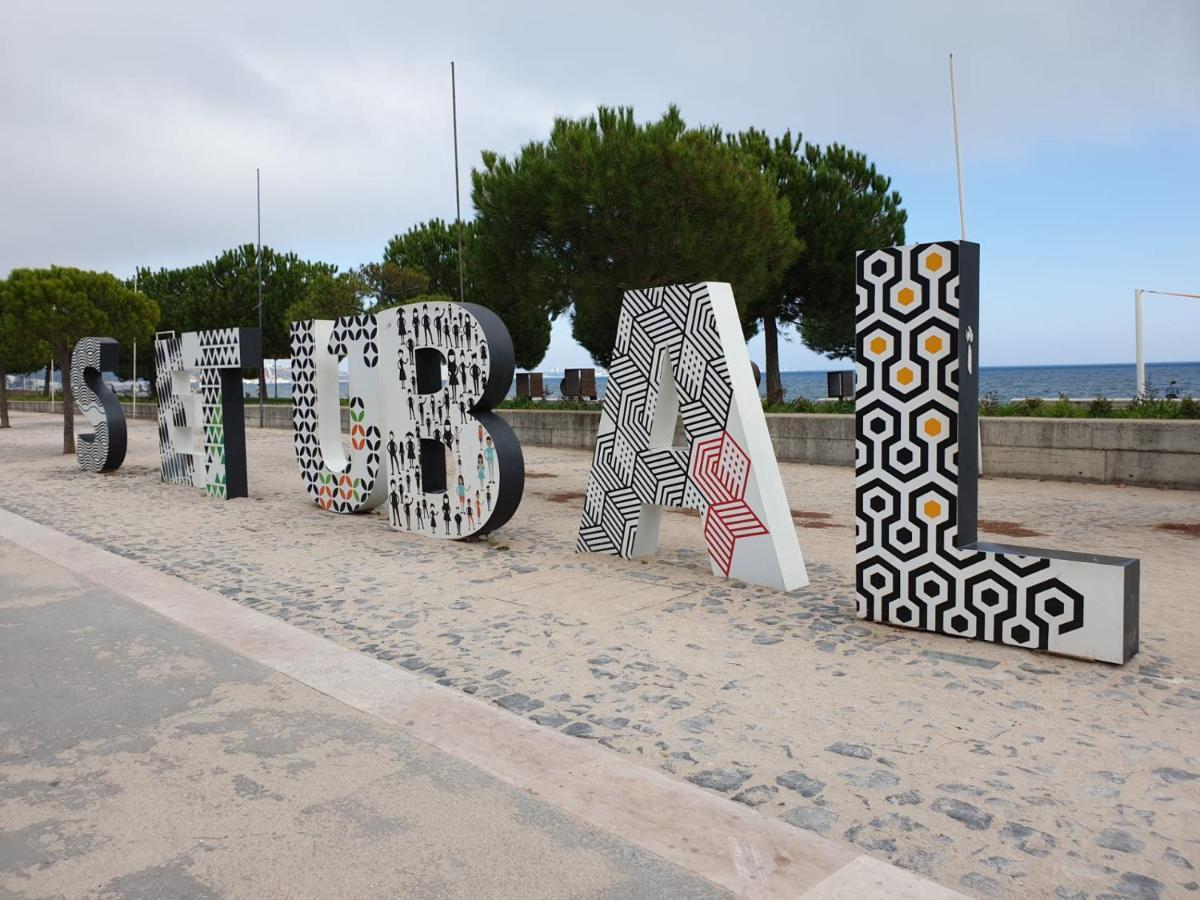 Setubal Health Beach Kültér fotó